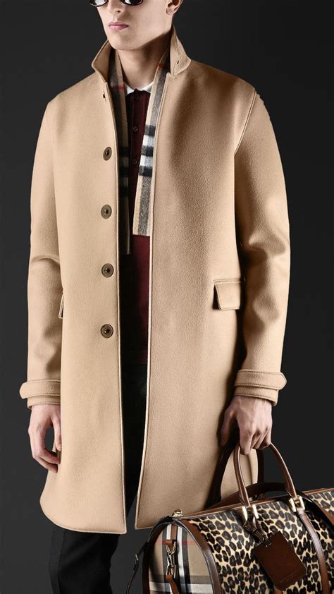 burberry giaccone uomo|Cappotti da uomo di Burberry .